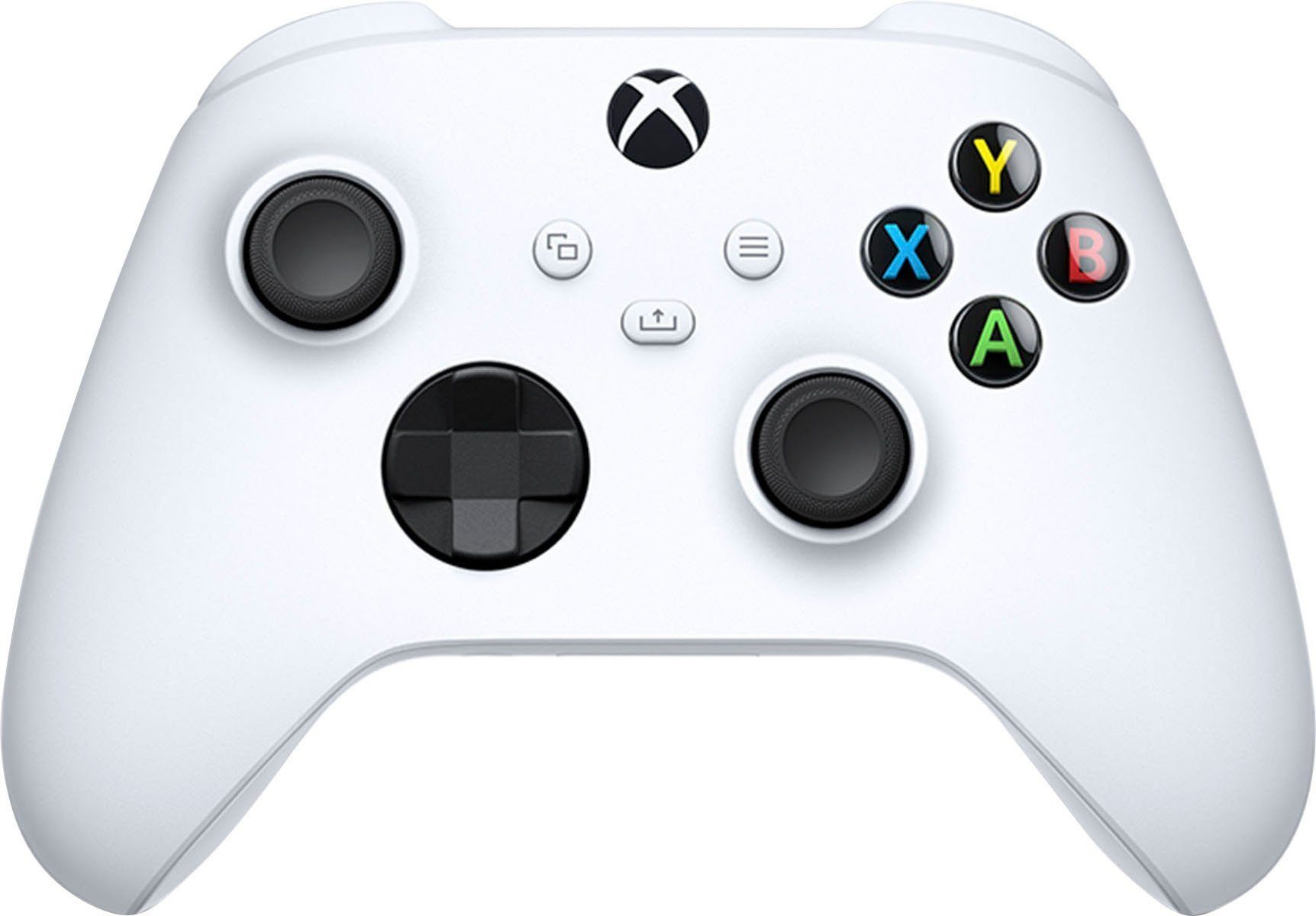 Microsoft Xbox Series S Konsole + Forza Horizon 6 Spielecode 1TB (Bundle), Ohne Laufwerk, Digitales Gaming, schnelle SSD