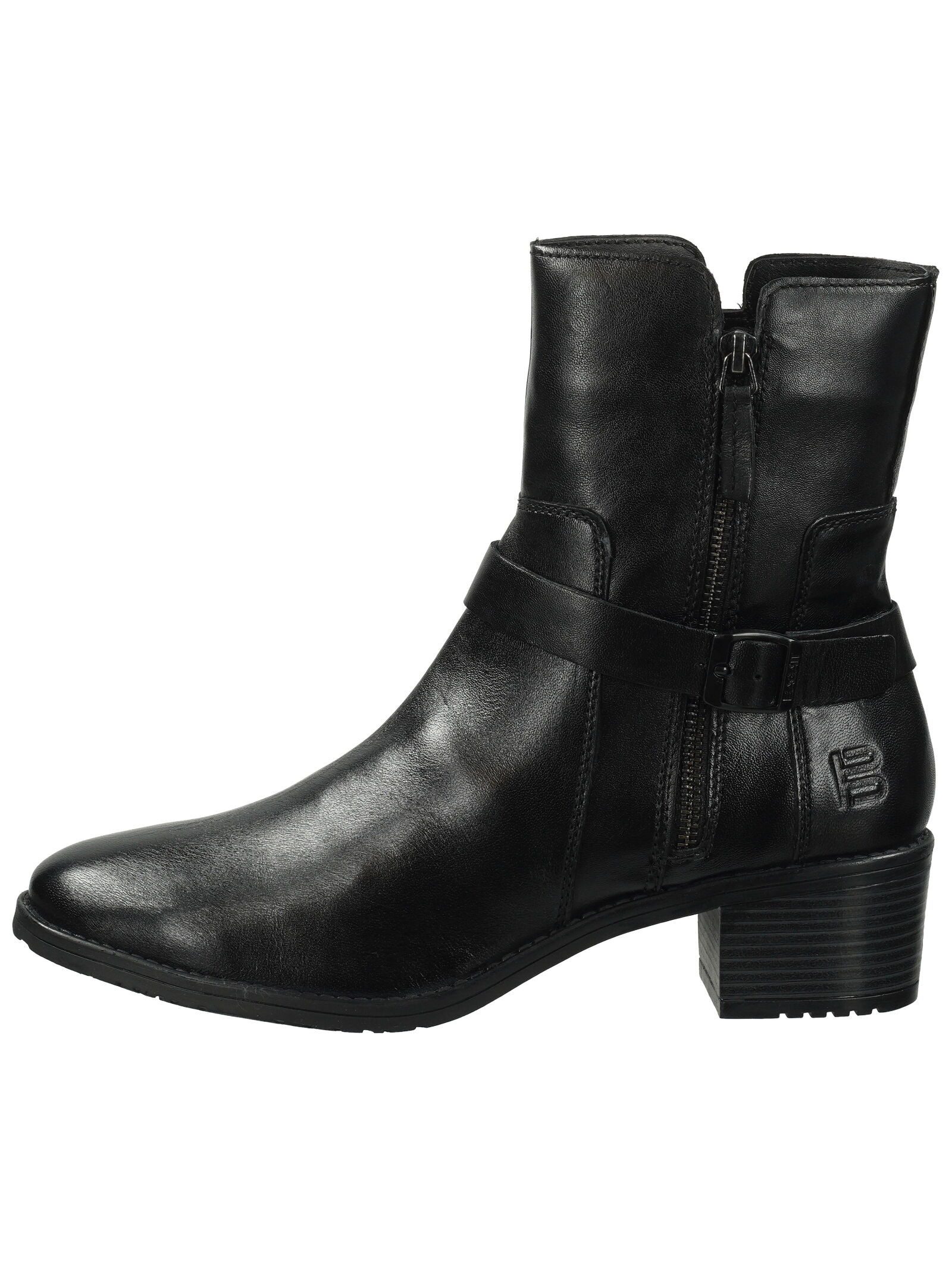 BAGATT Stiefelette Leder . Stiefelette (1-tlg)