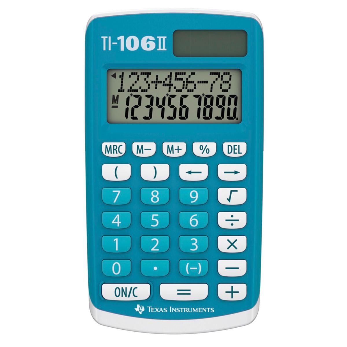 Texas Instruments Taschenrechner TI 106 II