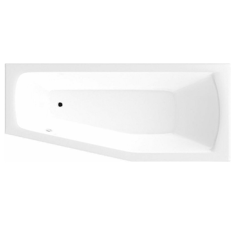 Thumbnail - HAK Badewanne MINOU, 170x70cm