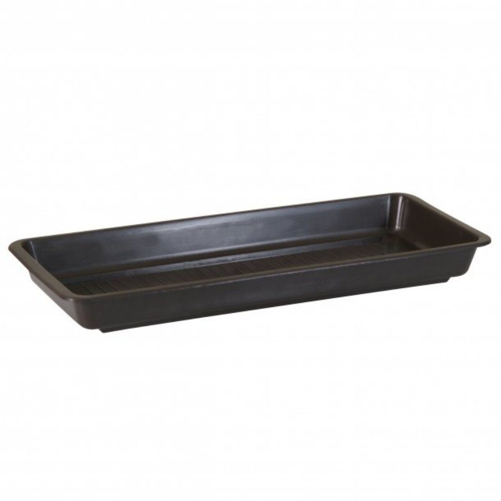 Greemotion Blumentopfuntersetzer Untersetzer für Blumenkasten 40cm