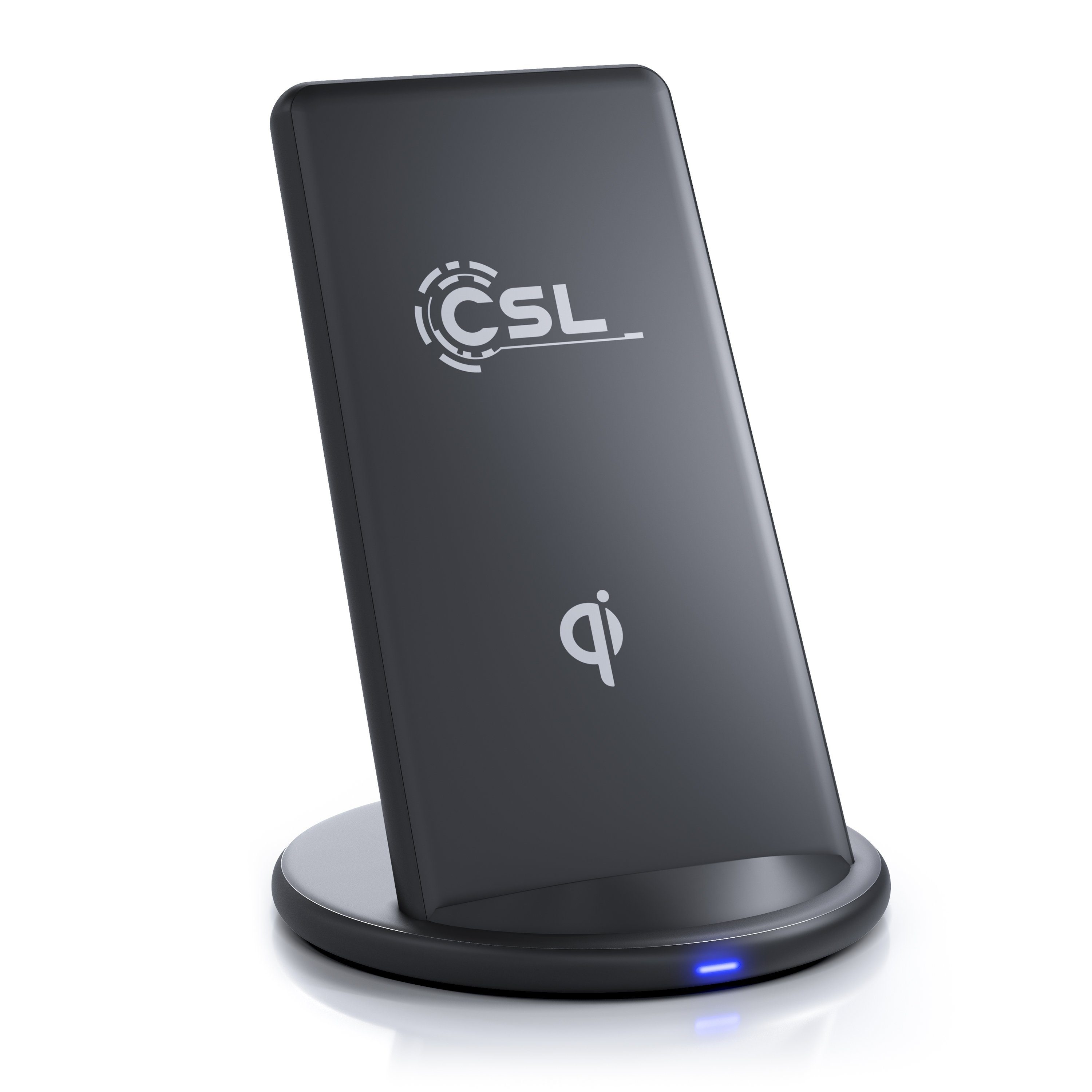 Image of CSL »CSL Qi Stand« Wireless Charger