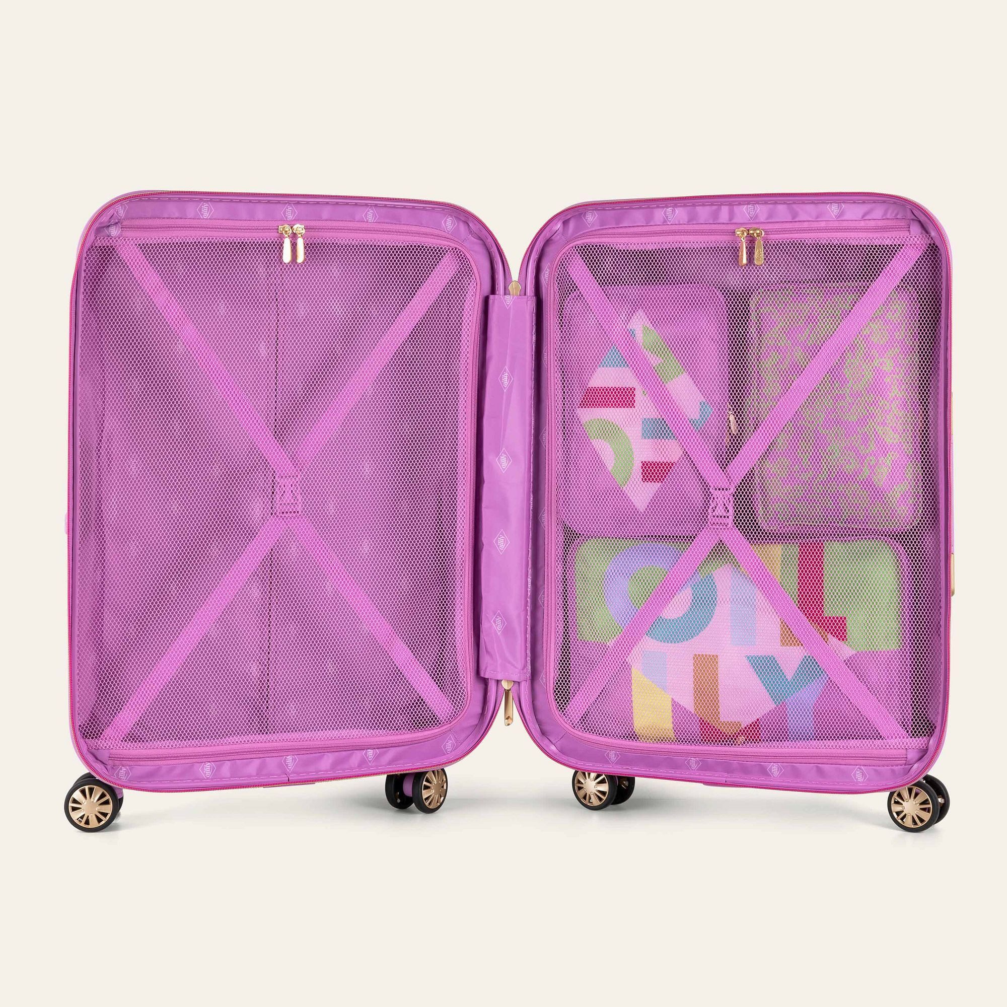 Oilily Kleidersack Travel Polyester