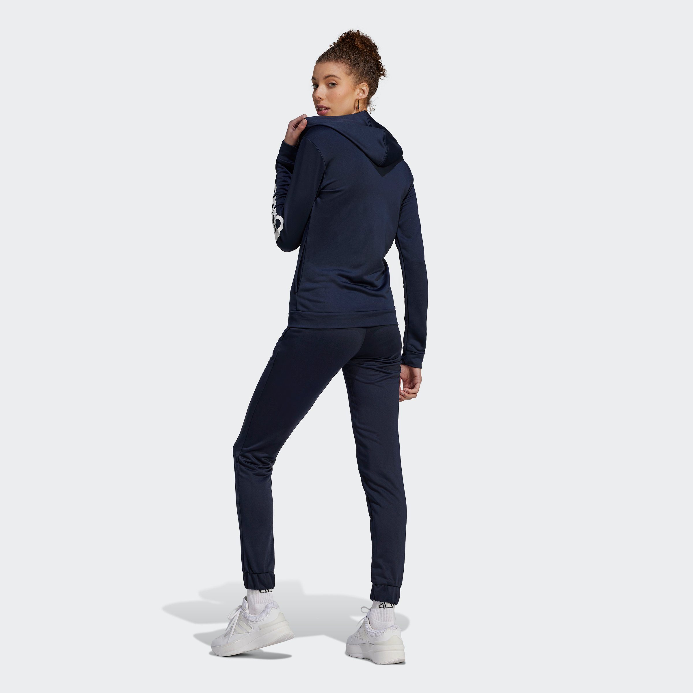 adidas Sportswear Trainingsanzug LINEAR (2-tlg) günstig online kaufen
