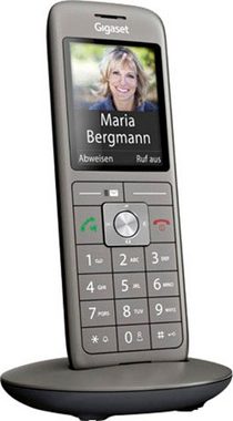 Gigaset CL660HX Schnurloses DECT-Telefon (Mobilteile: 1)