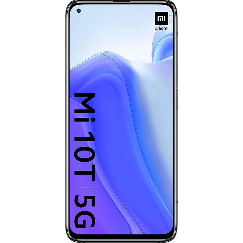 Xiaomi Mi 10T 5G Dual-SIM 128GB Cosmic Black Smartphone