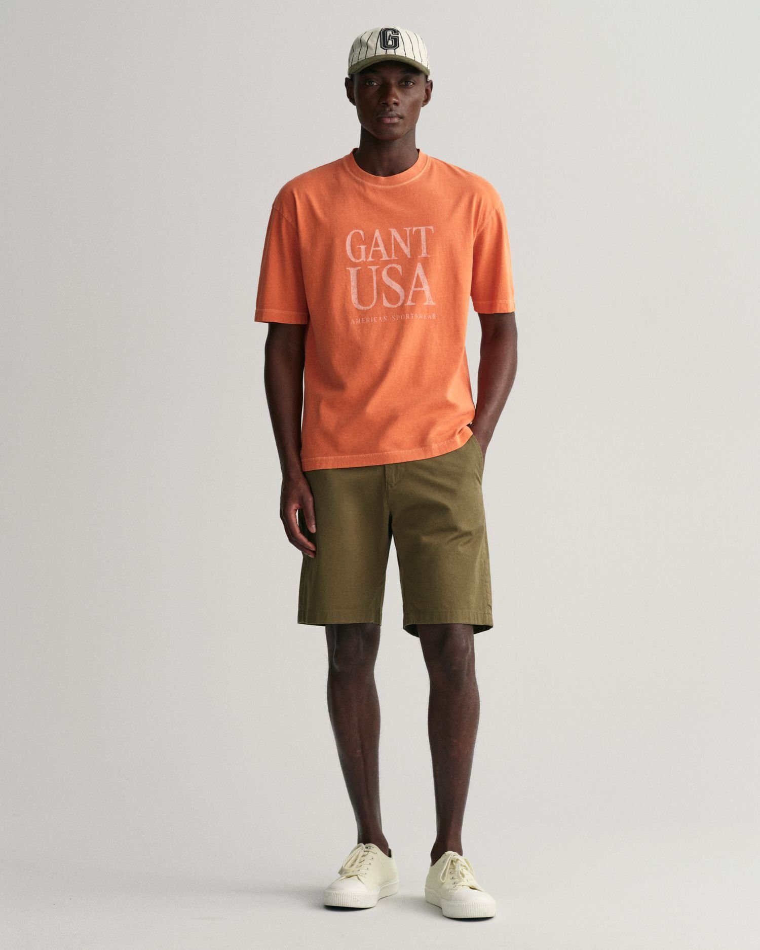 T-Shirt Gant