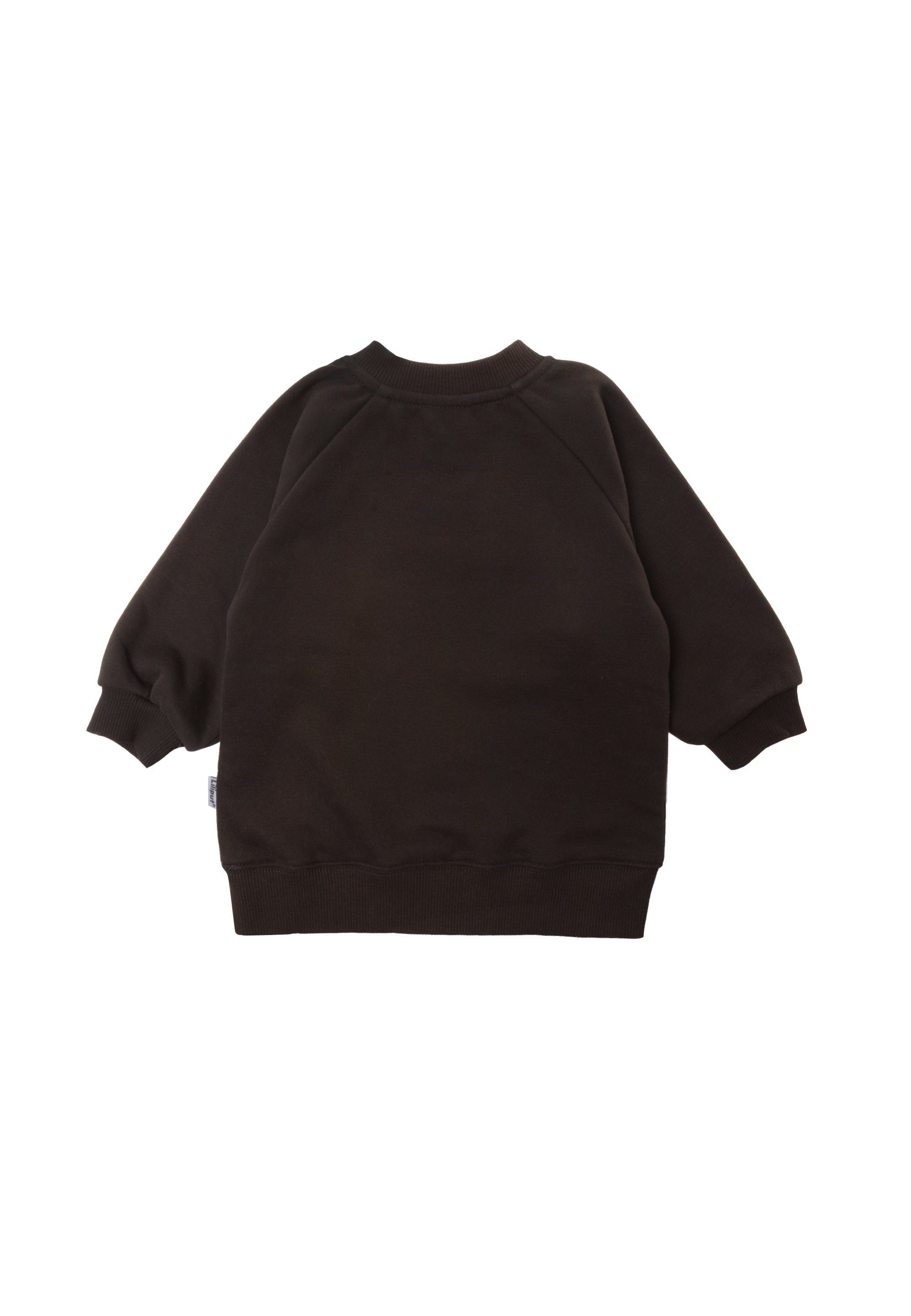 Liliput Sweatshirt little and loved weichem Baumwoll-Material aus
