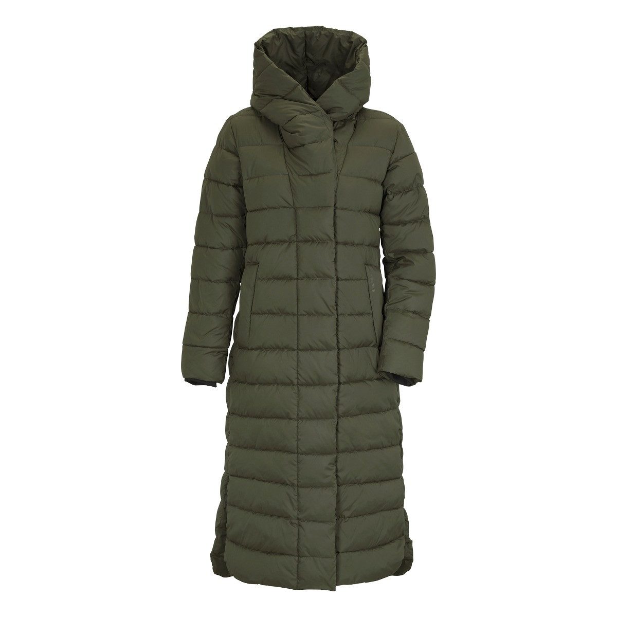 Didriksons Steppjacke Didriksons Stella Women's Parka Long 4