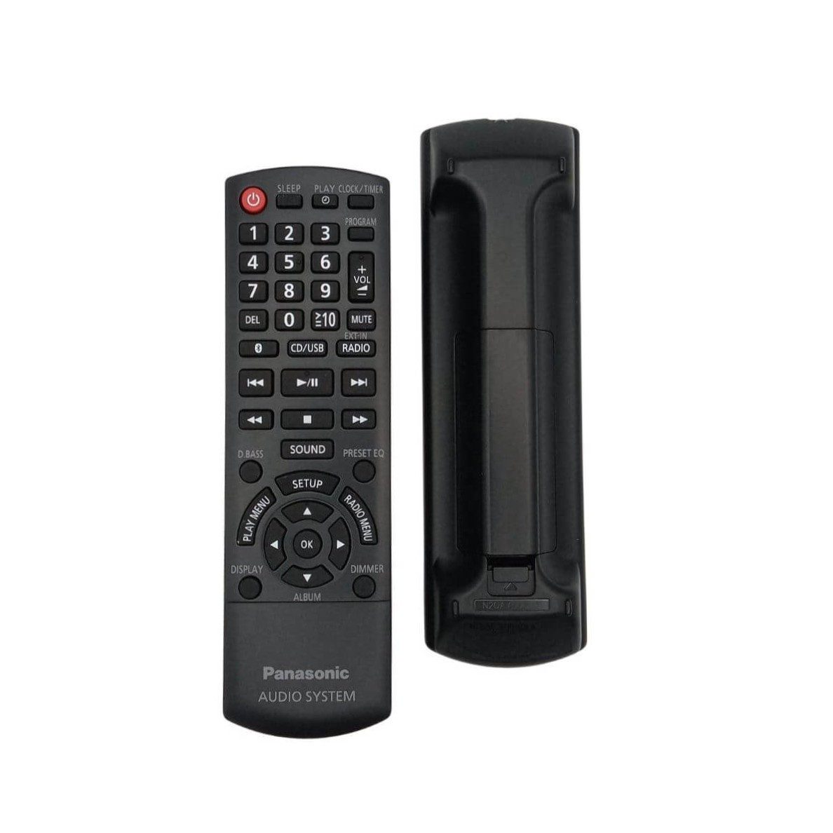 Panasonic Original N2QAYB001101 Fernbedienung