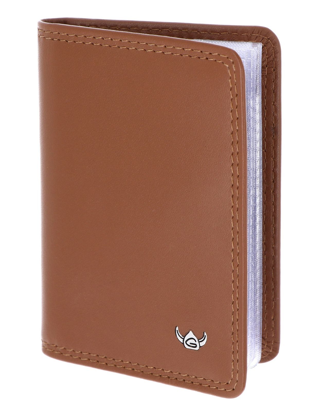 Golden Head Kartenetui Kartenetui 4431, aus echtem Rindsleder mit RFID-Bloc günstig online kaufen