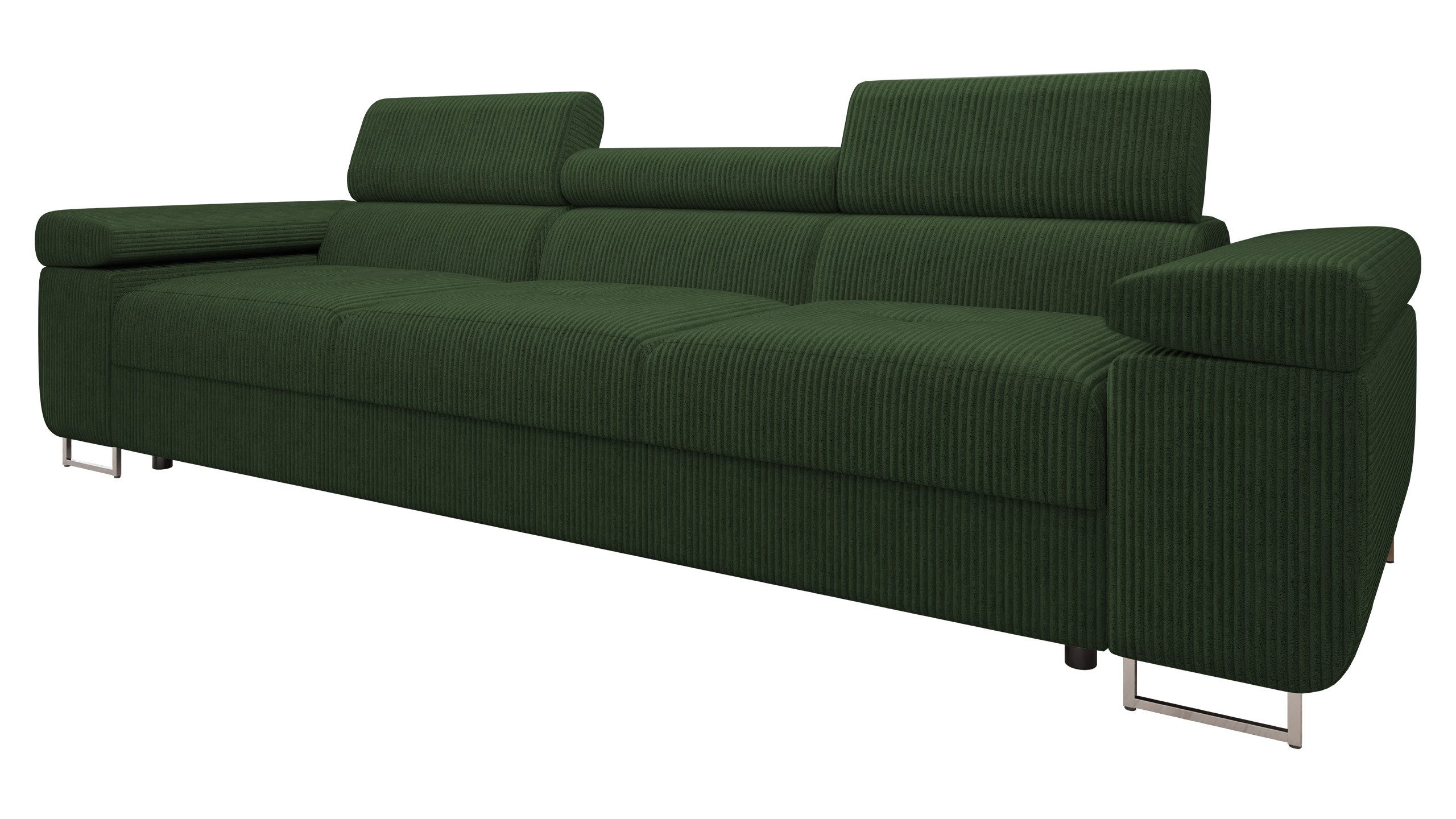 MIRJAN24 Sofa Torezio 3 Cord, Einstellbare günstig online kaufen