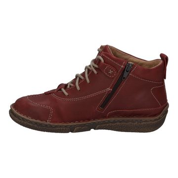 Josef Seibel Neele 52, rot Stiefelette