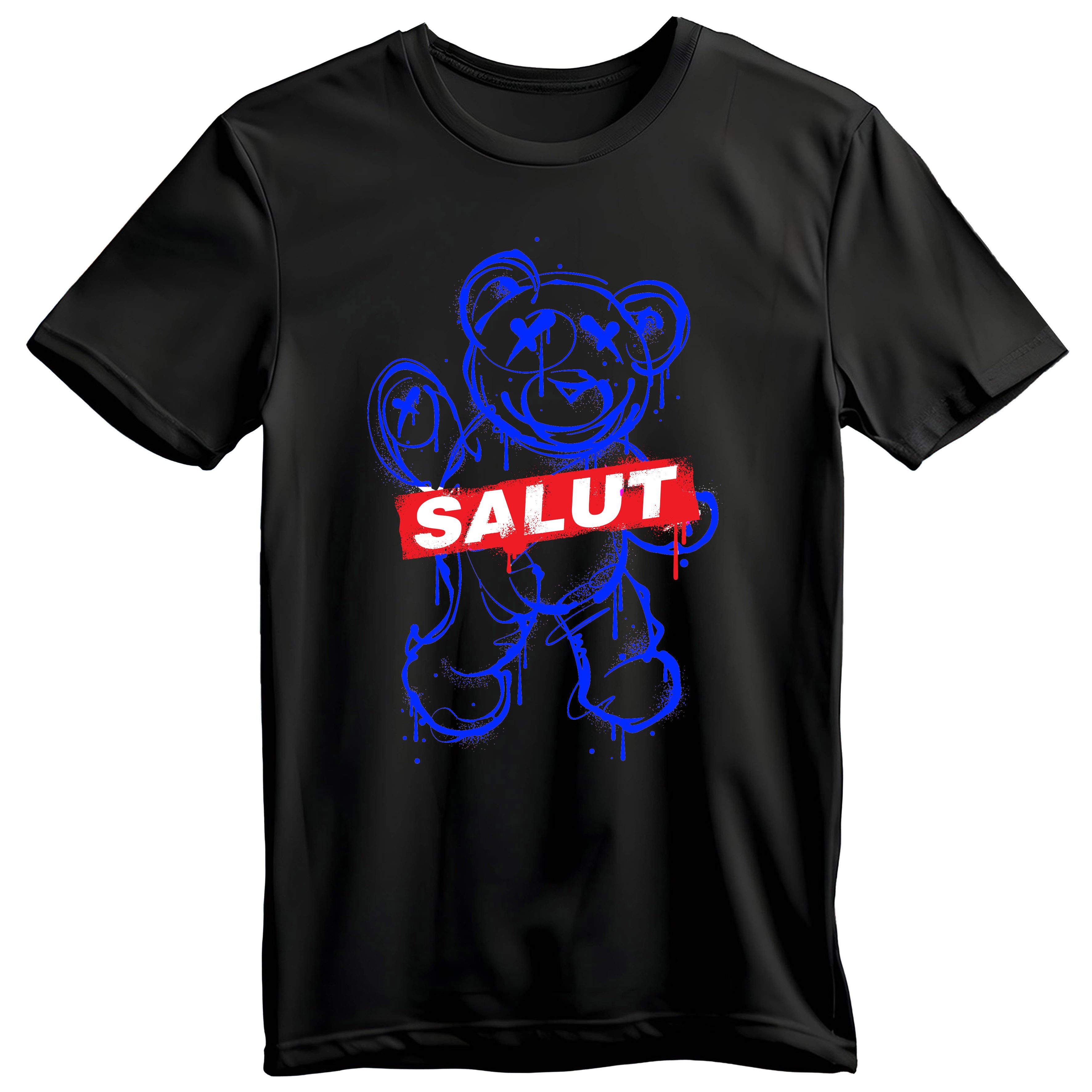 Banco T-Shirt Herren Sommershirt Kurzarm Streetwear günstig online kaufen