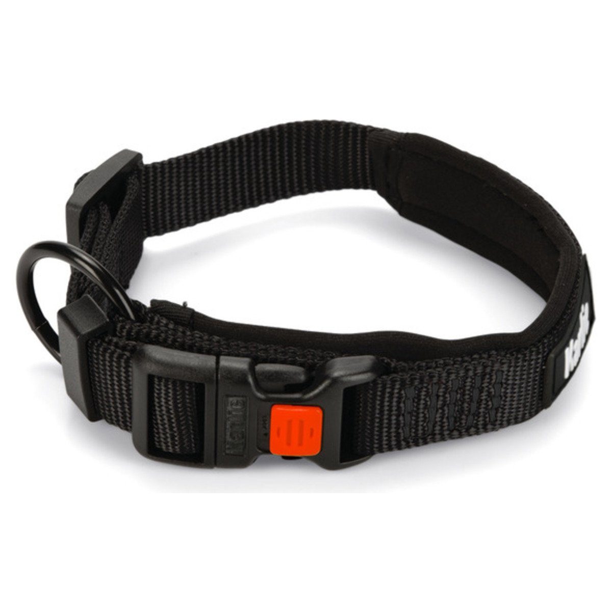 Hunde-Halsband Art Sportiv Premium Halsband schwarz