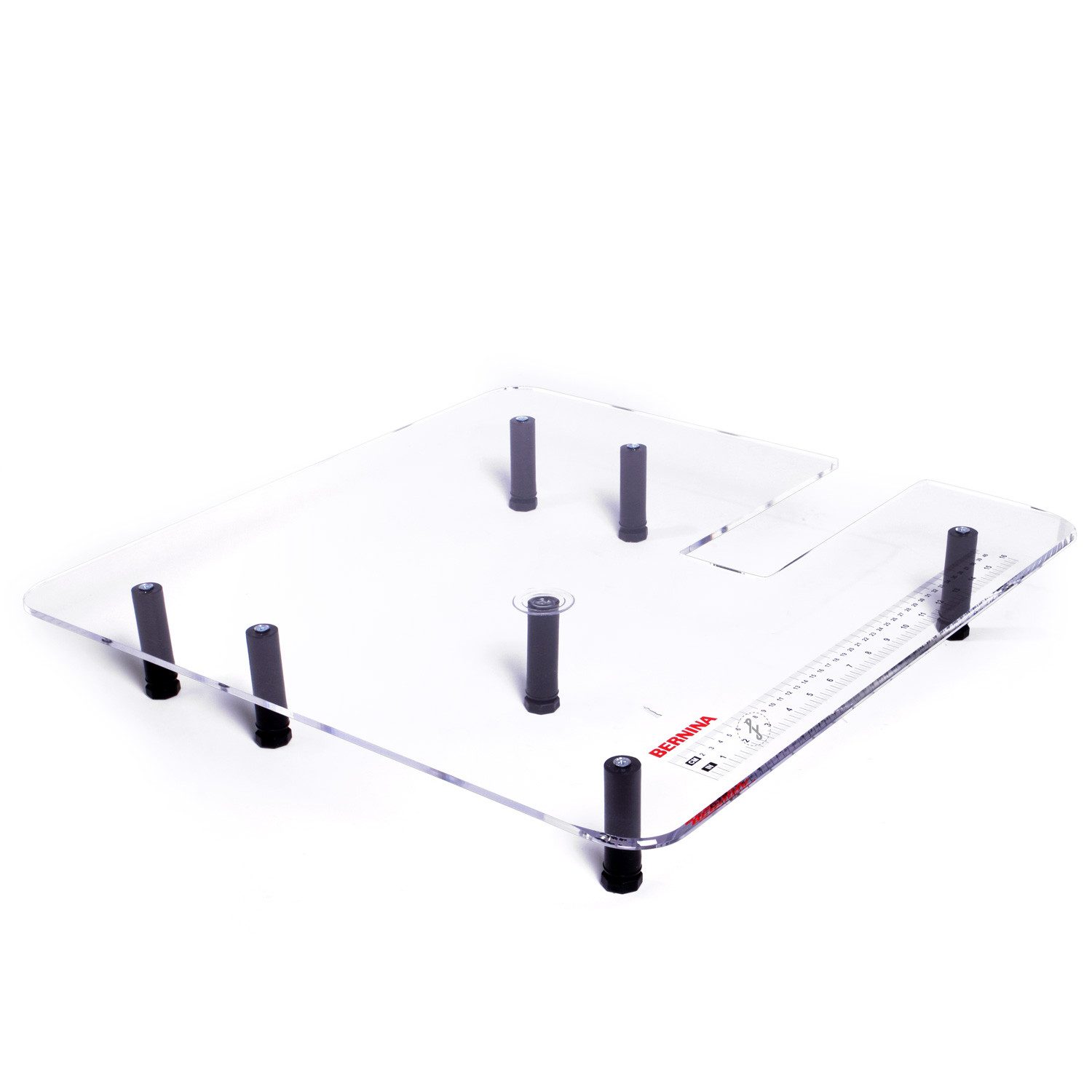 Nähmaschine Transparenter Quiltanschiebetisch für B4, B5 und C3