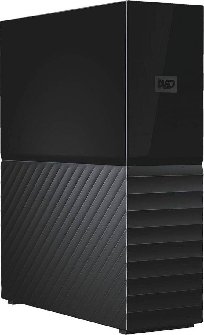 WD My Book HDD-Festplatte (4 TB) 3,5"