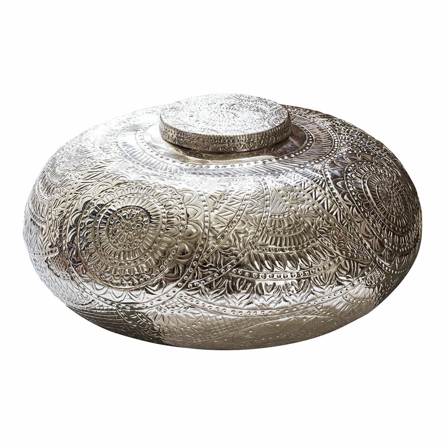 Dose Dose Bruyères silber