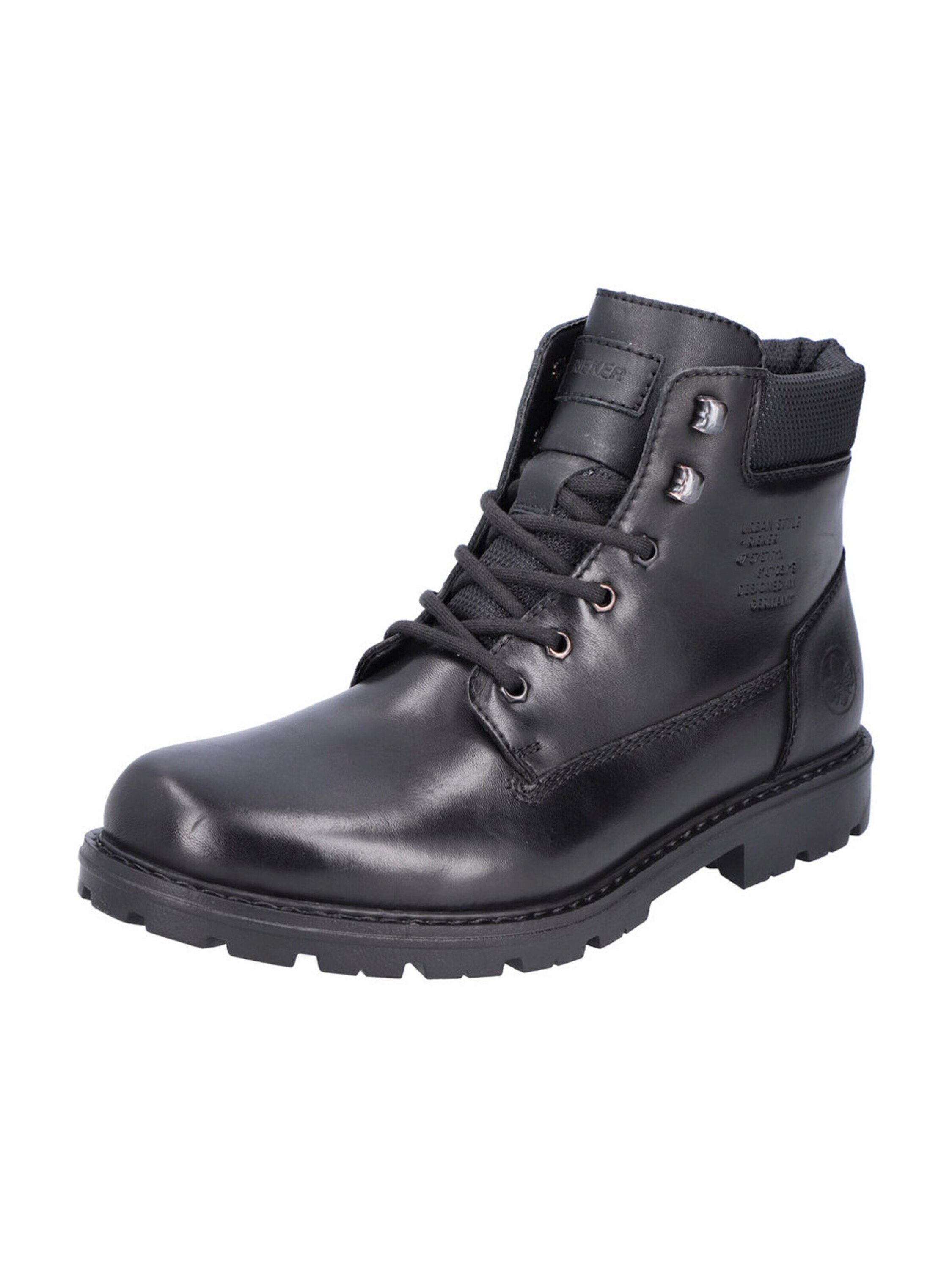 Orthopädische Damen Winter Stiefel Leder Wolle - Runder Zehenbereich, Seitlicher Reißverschluss, Wasserdicht & Warm