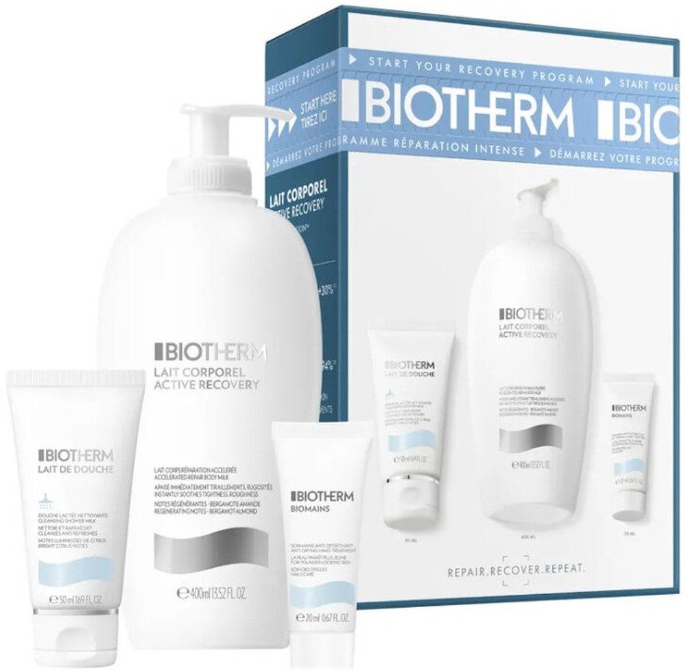 BIOTHERM Pflege-Set Lait Corporel