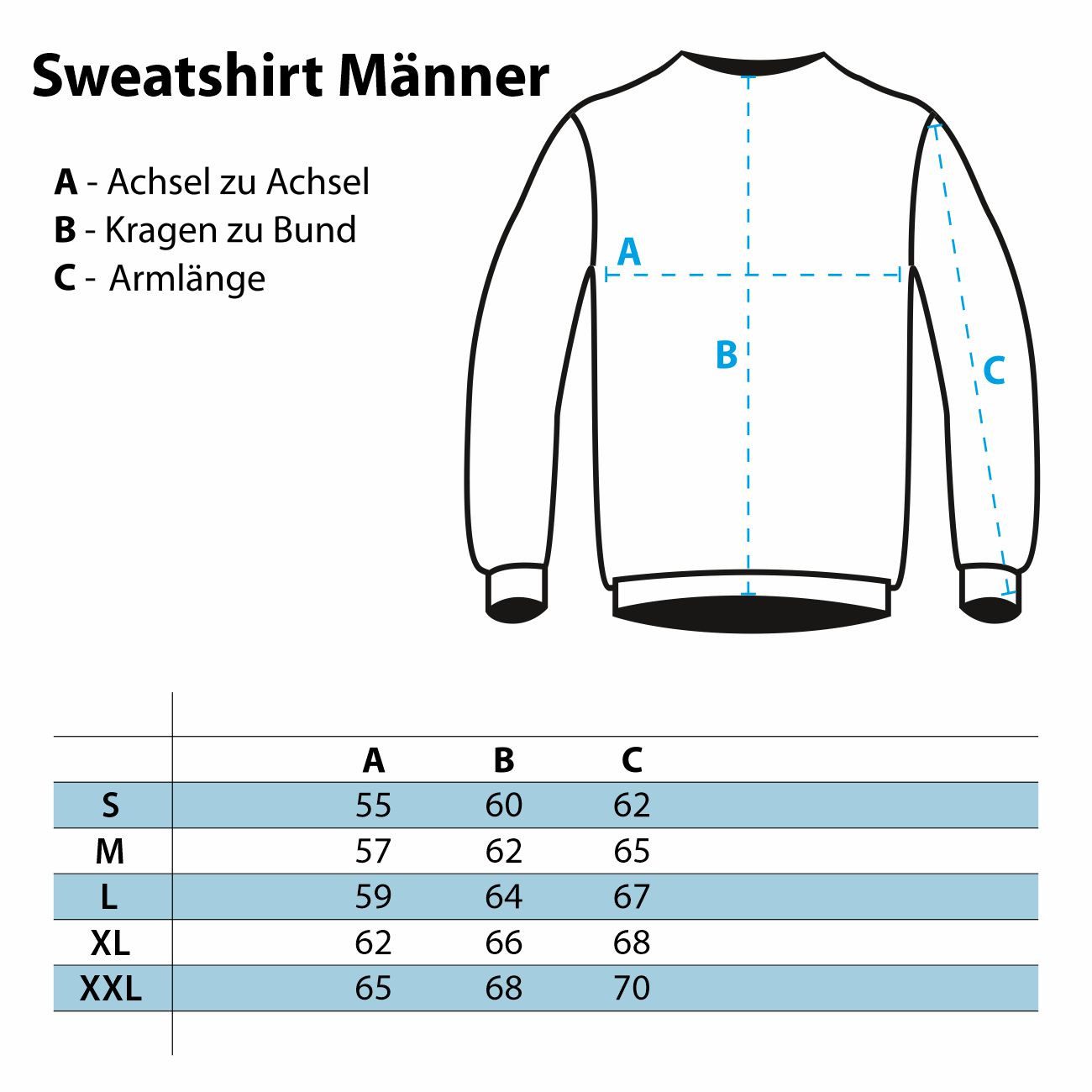 Kapuzenpullover Herren Pullover Der letzte Wagen ist immer ein KOMBI