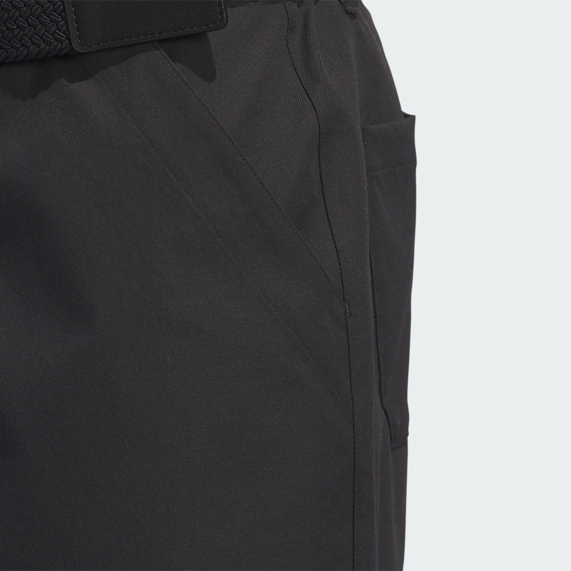 Golfhose PROGRESSIVE GO-TO Black HOSE Performance adidas