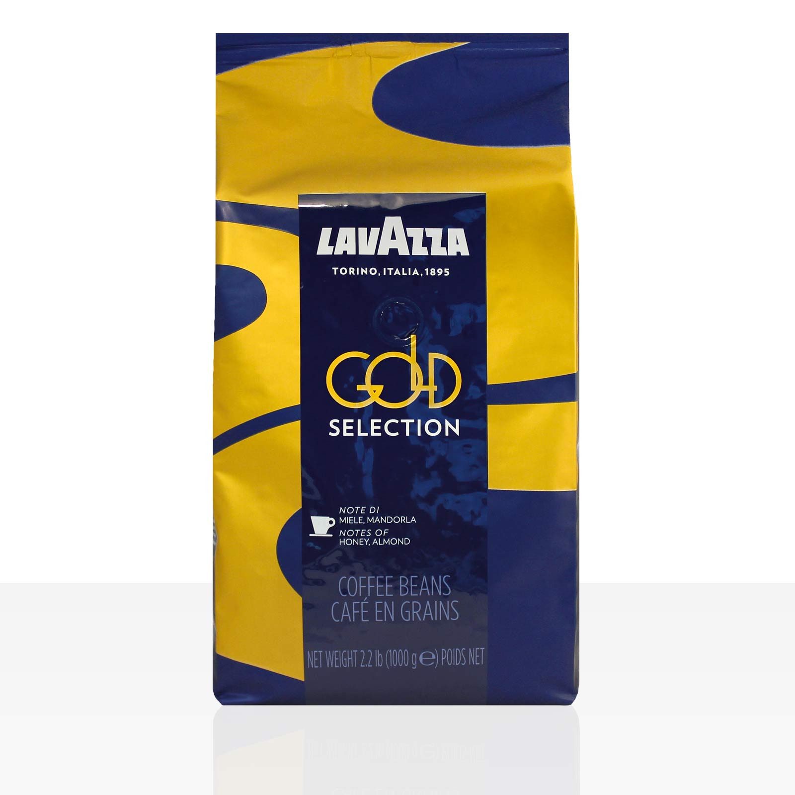 Lavazza Kaffee Lavazza Espresso Gold Selection - 1kg Kaffeebohnen