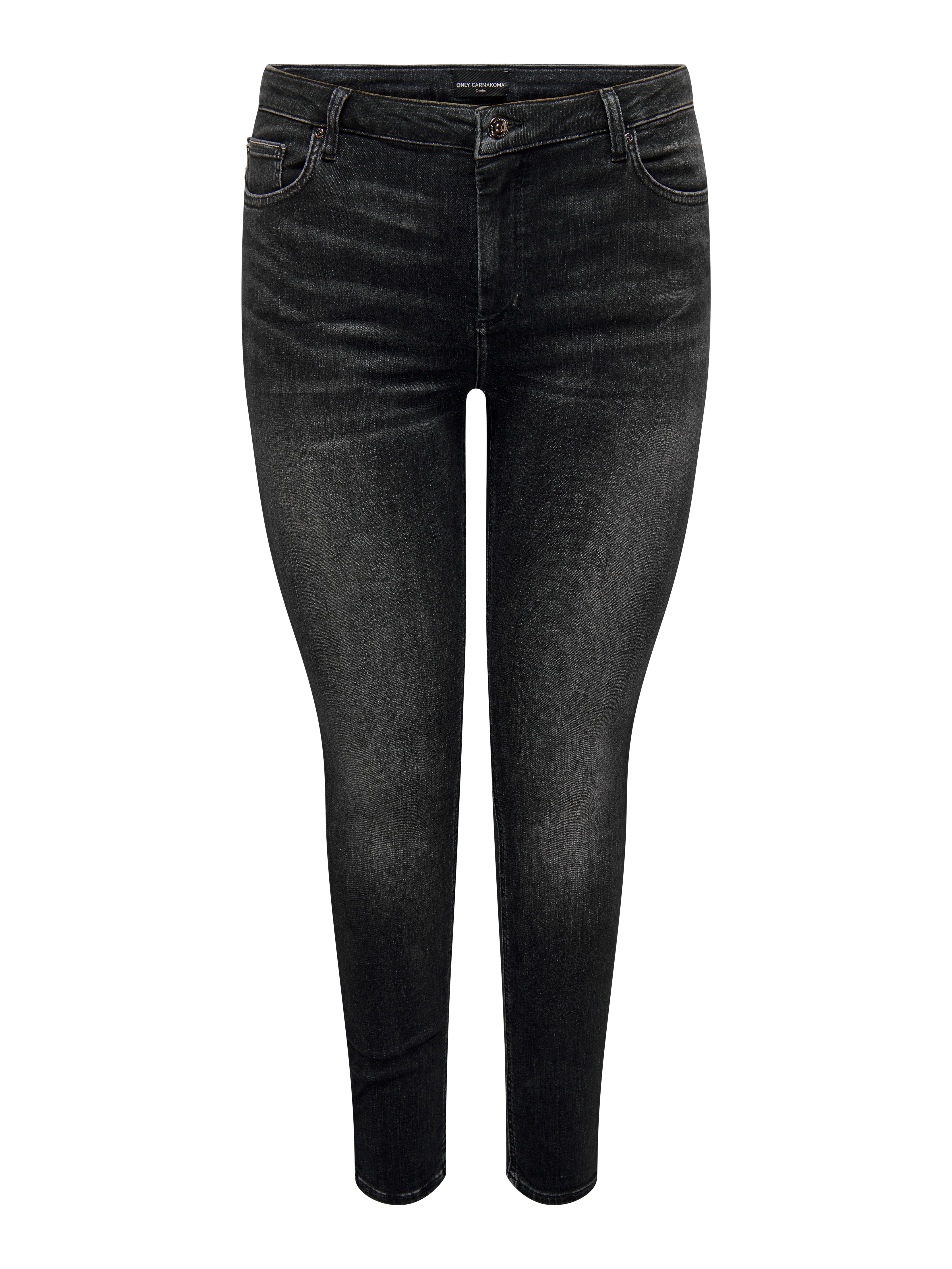 ONLY CARMAKOMA Skinny-fit-Jeans CARWILLY REG SKINNY DNM CRO224 NOOS
