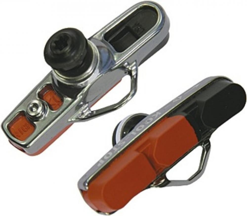 Kool Stop Felgenbremse KOOL STOP PR.BREMSSCHUHE CARTRIDGE CAMPI SUPER REC