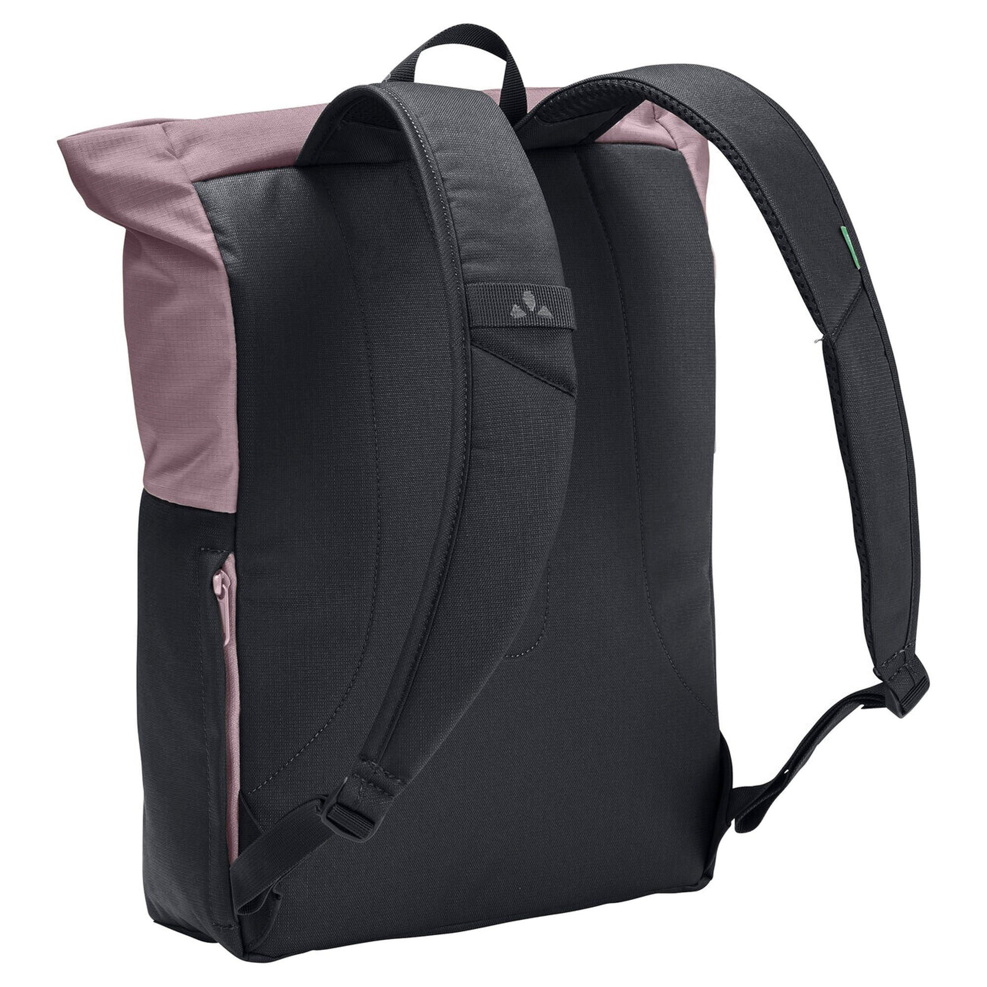 VAUDE Rucksack Wala - Rucksack 42 cm (black/purple ash) – Bild 4 von 5