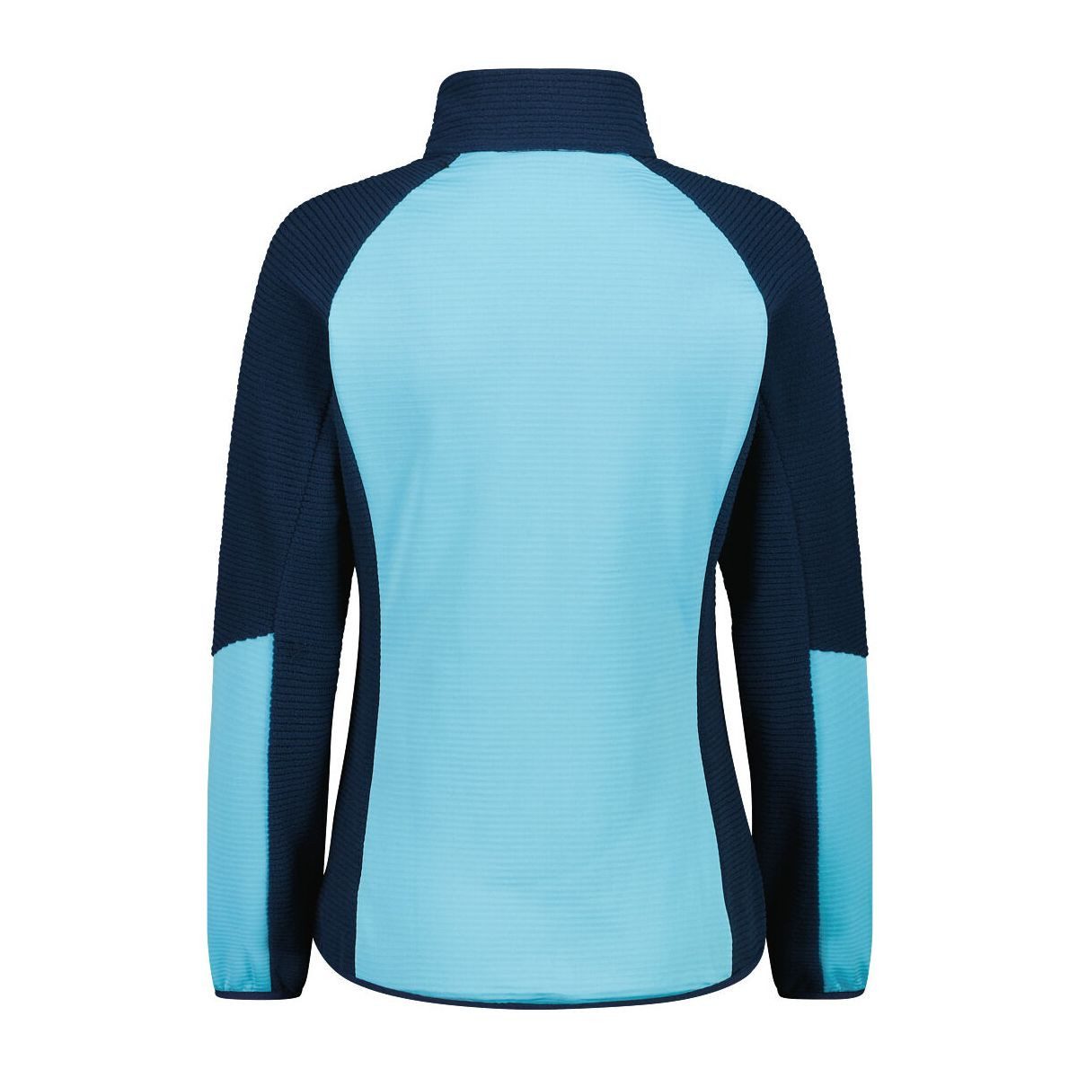 CMP Fleecejacke Woman Jacket Vielseitige Damen-Sweatjacke mit Stretch-Technologie für Komfort und