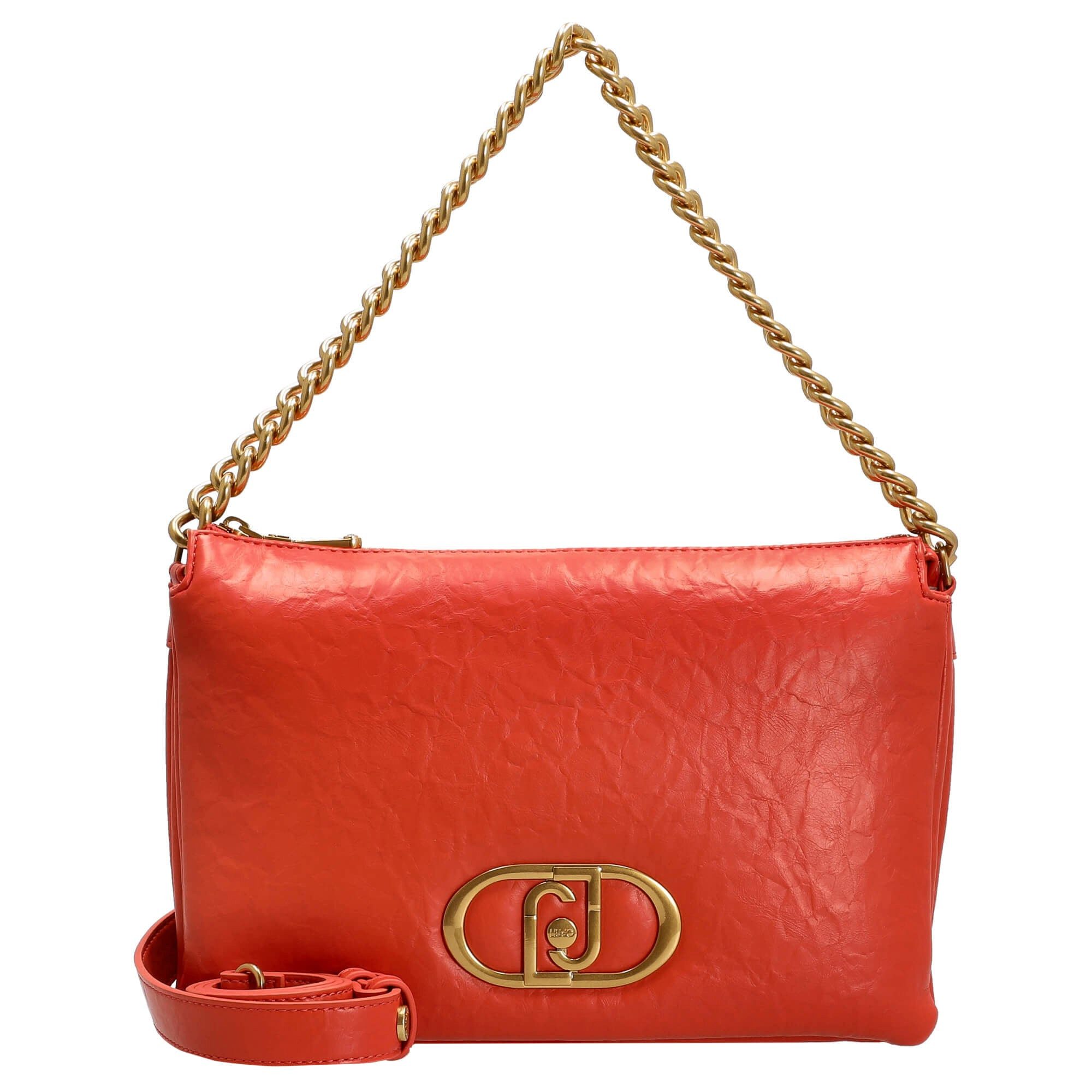 Liu Jo Umhängetasche Lapuffy - Umhängetasche M 40 cm (pumpkin)