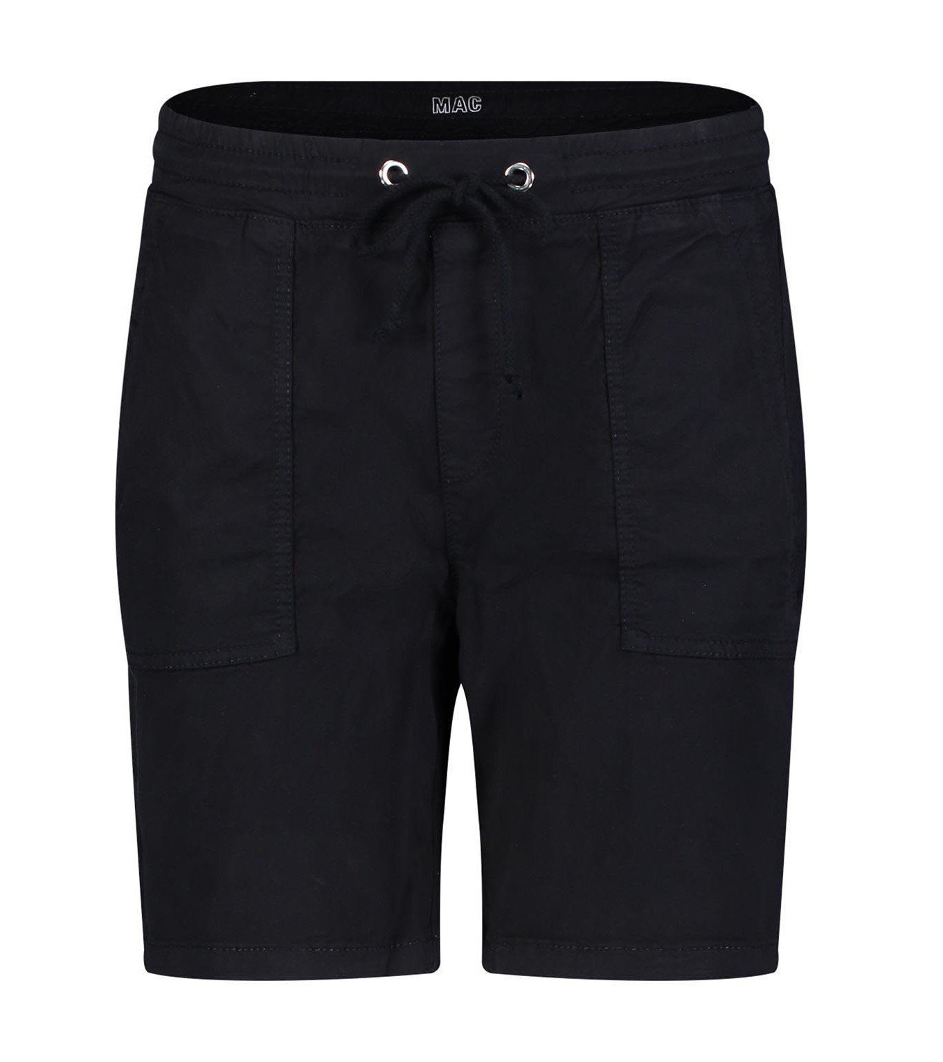 MAC Stretch-Jeans MAC EASY SHORTS black PPT 2774-00-0407 090R