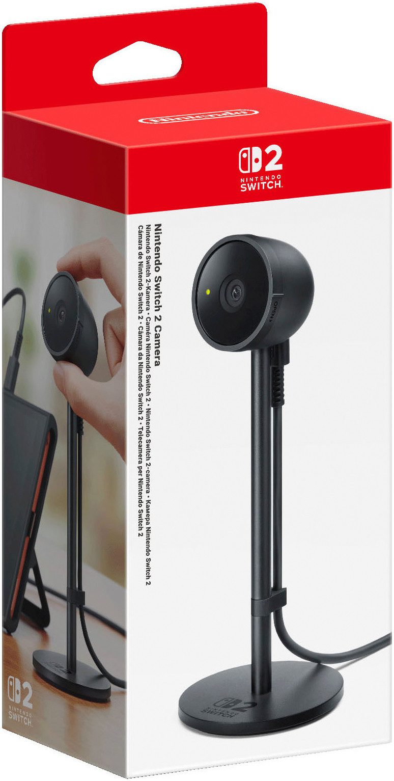 Switch 2 Kamera Webcam