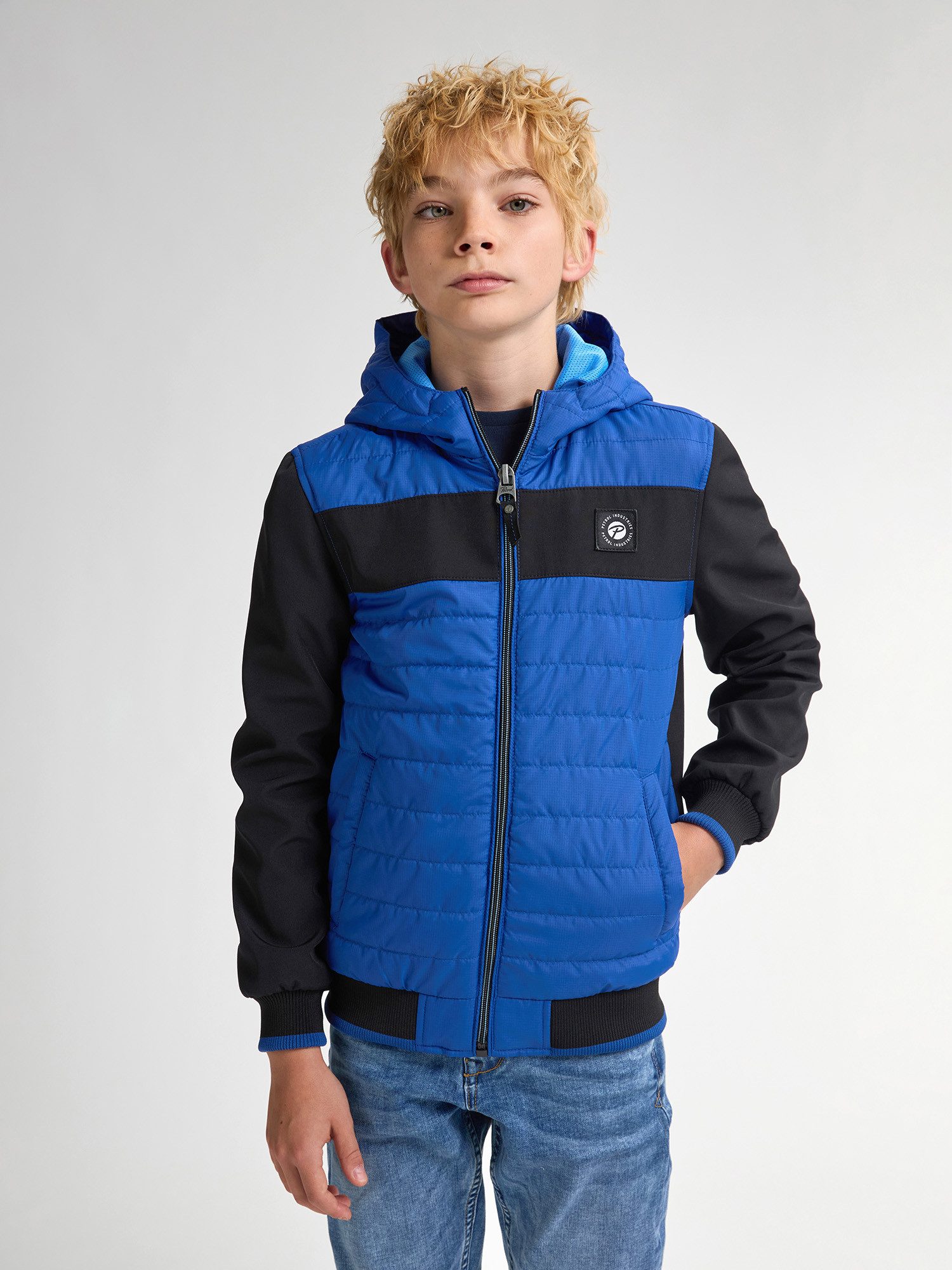 Petrol Industries Winterjacke Splash