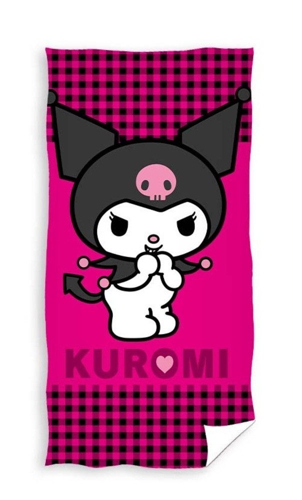 Hello Kitty Strandtuch Hello Kitty Badetuch Handtuch Strandtuch 70 x 140 cm