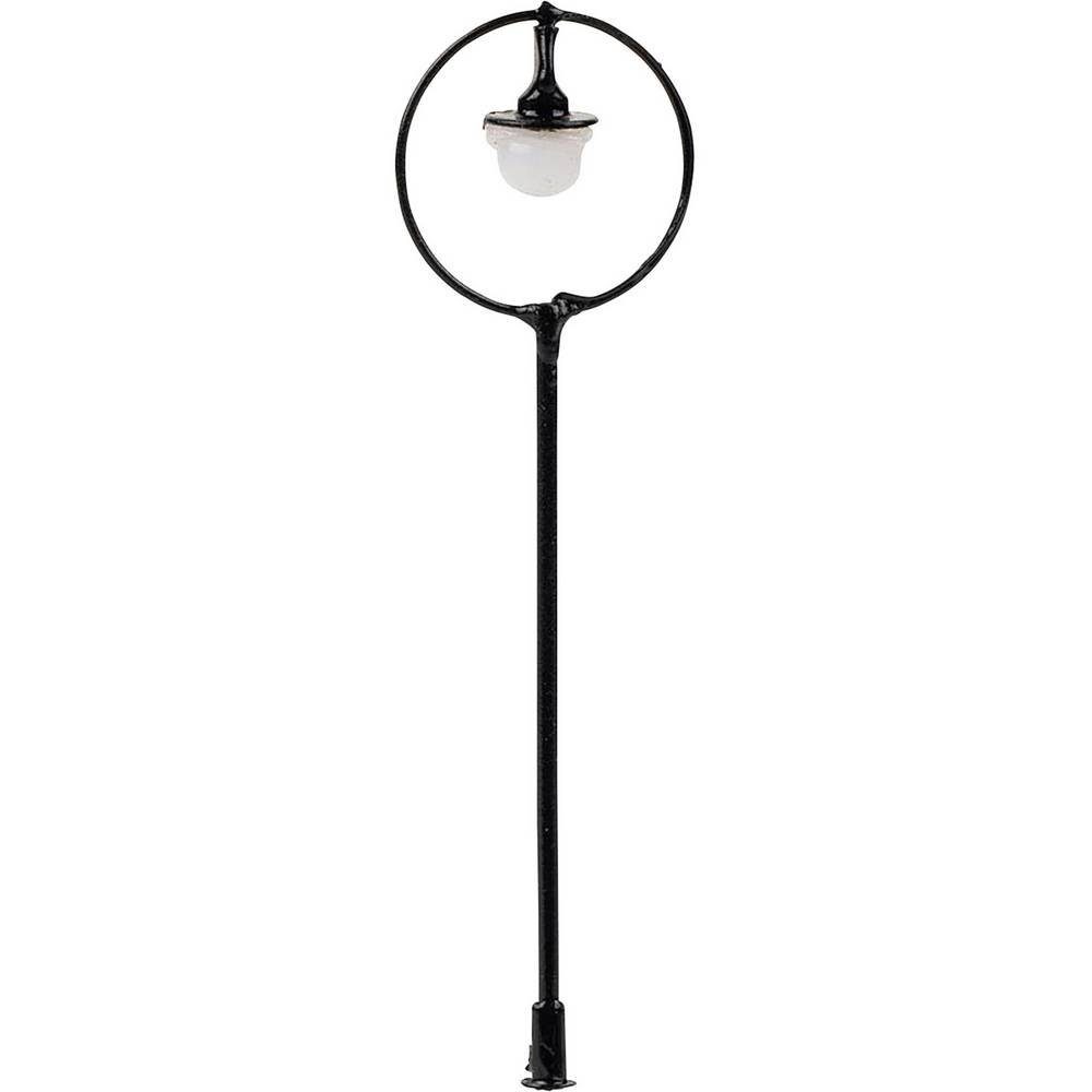 Modelleisenbahn-Signal H0 LED-Straßenbeleuchtung