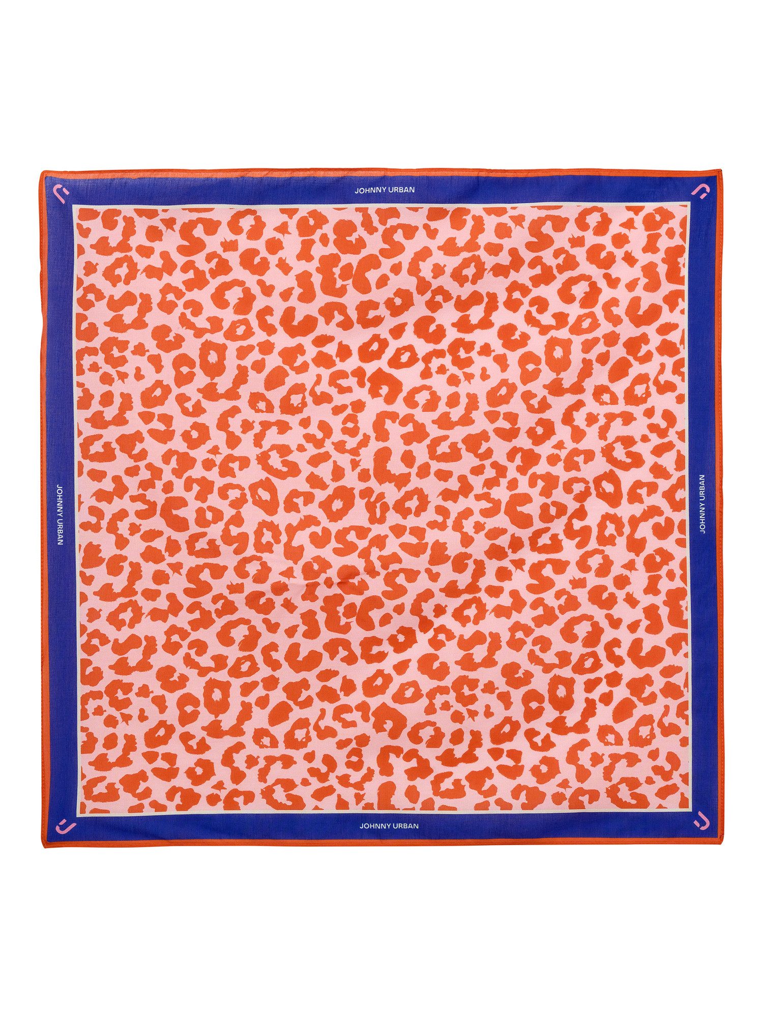 Johnny Urban Bandana Erin Halstuch, (1-St), Aus 100% Baumwolle