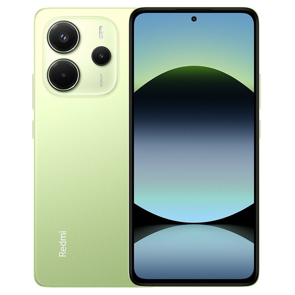 Xiaomi Redmi Note 14 4G 8+256 Smartphone Handy (6.67 Zoll, 108 MP Kamera)