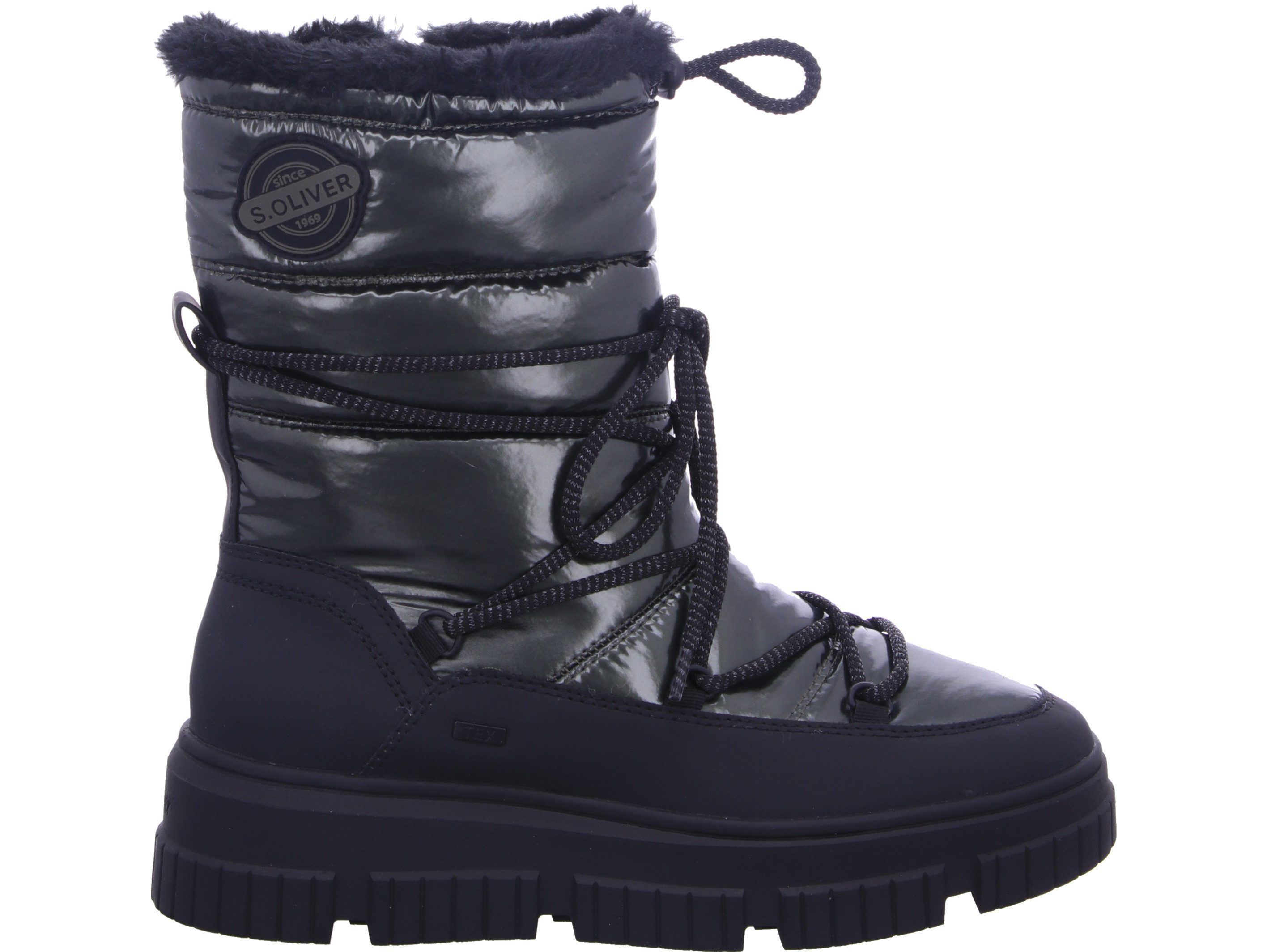 s.Oliver Winterstiefel mit TEX-Membran günstig online kaufen