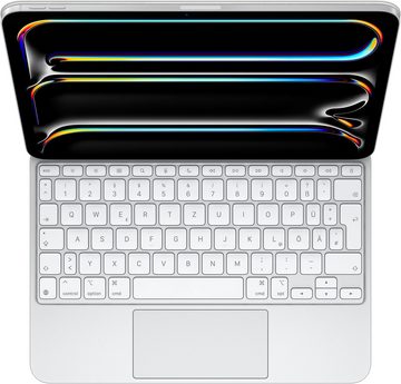 Apple Magic Keyboard für 11" iPad Pro (M4) Tastatur mit Touchpad