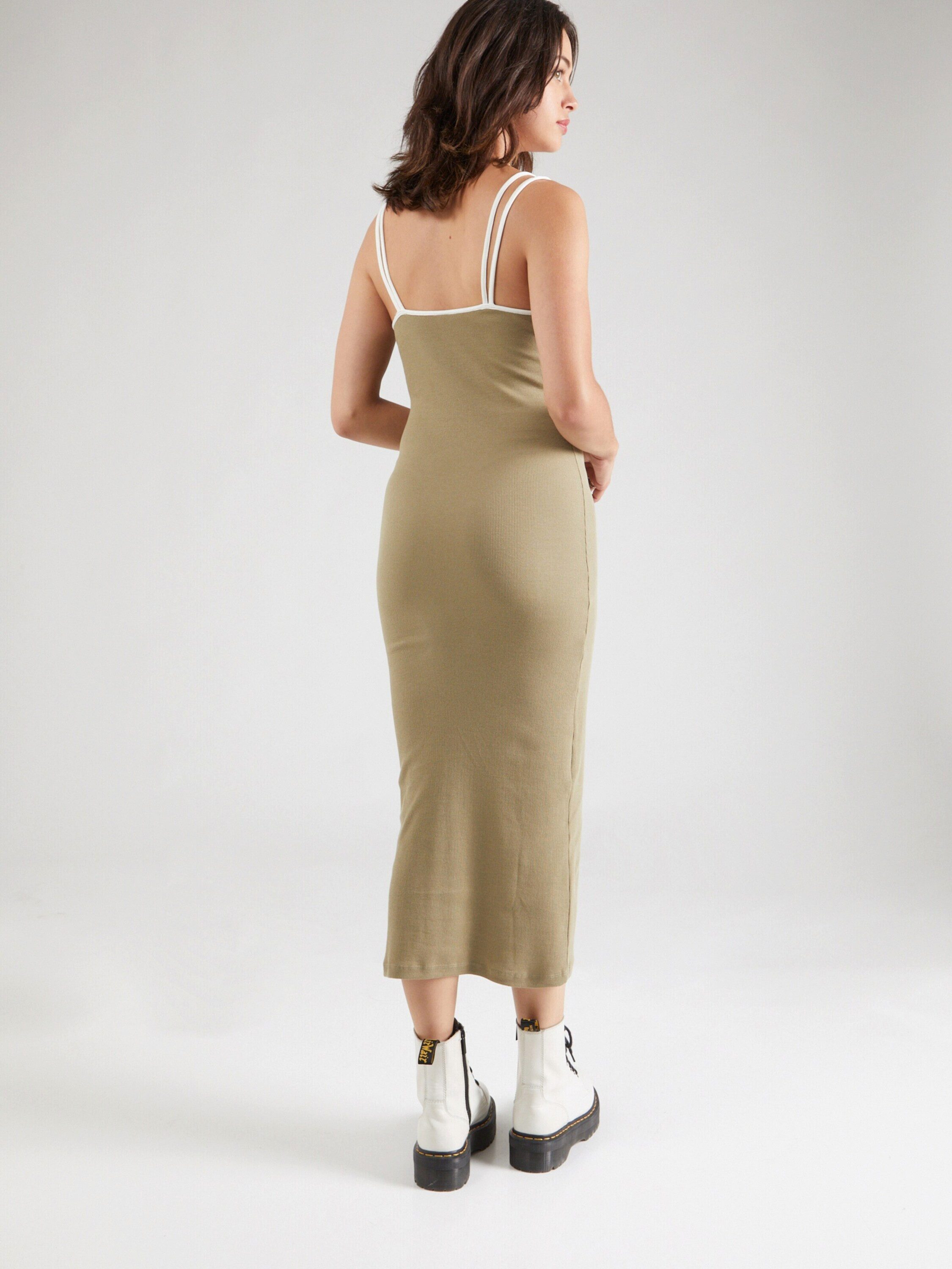 Noisy may Jerseykleid NMRALLY (1-tlg) Plain/ohne günstig online kaufen