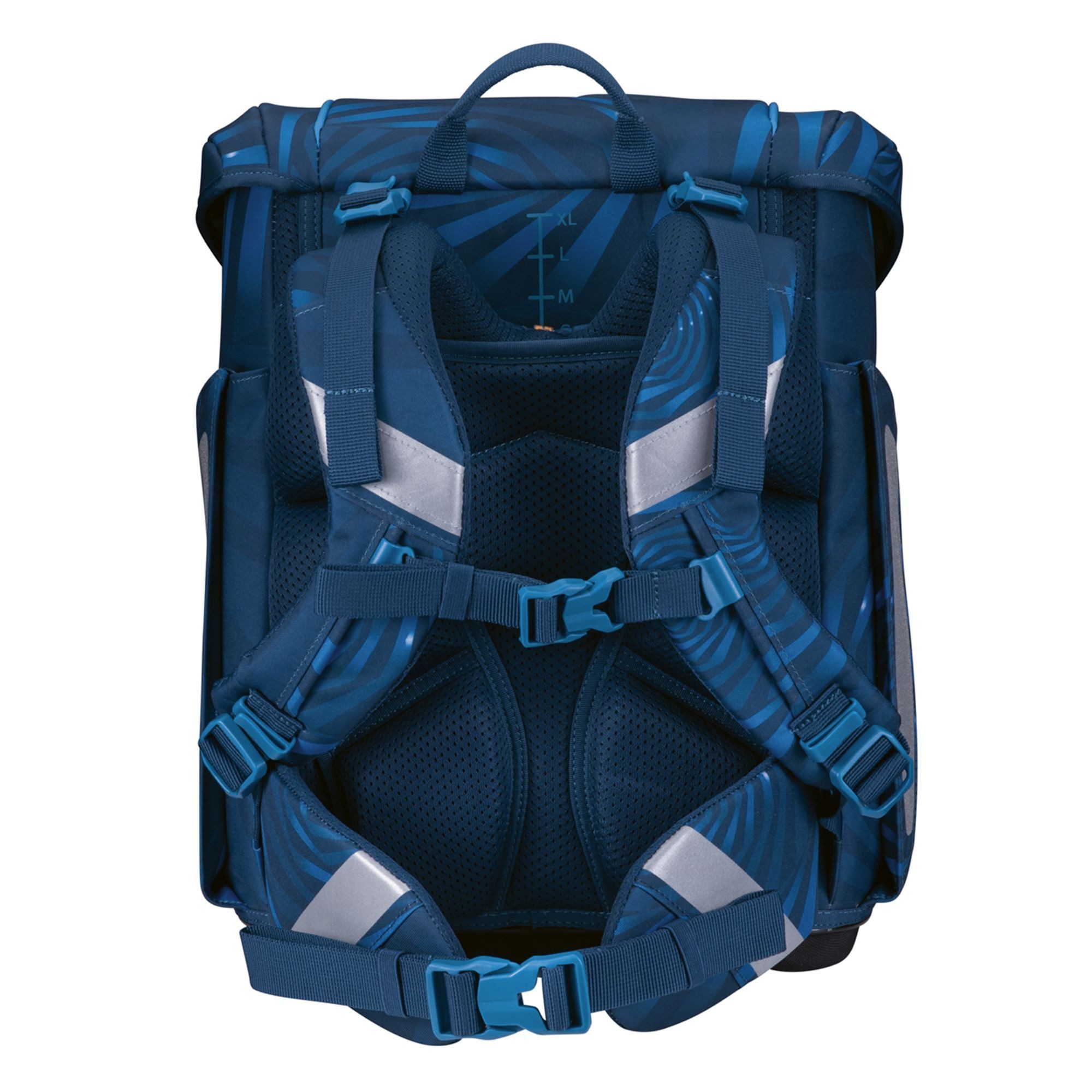 Scout Schulranzen Micro (5-tlg), PET