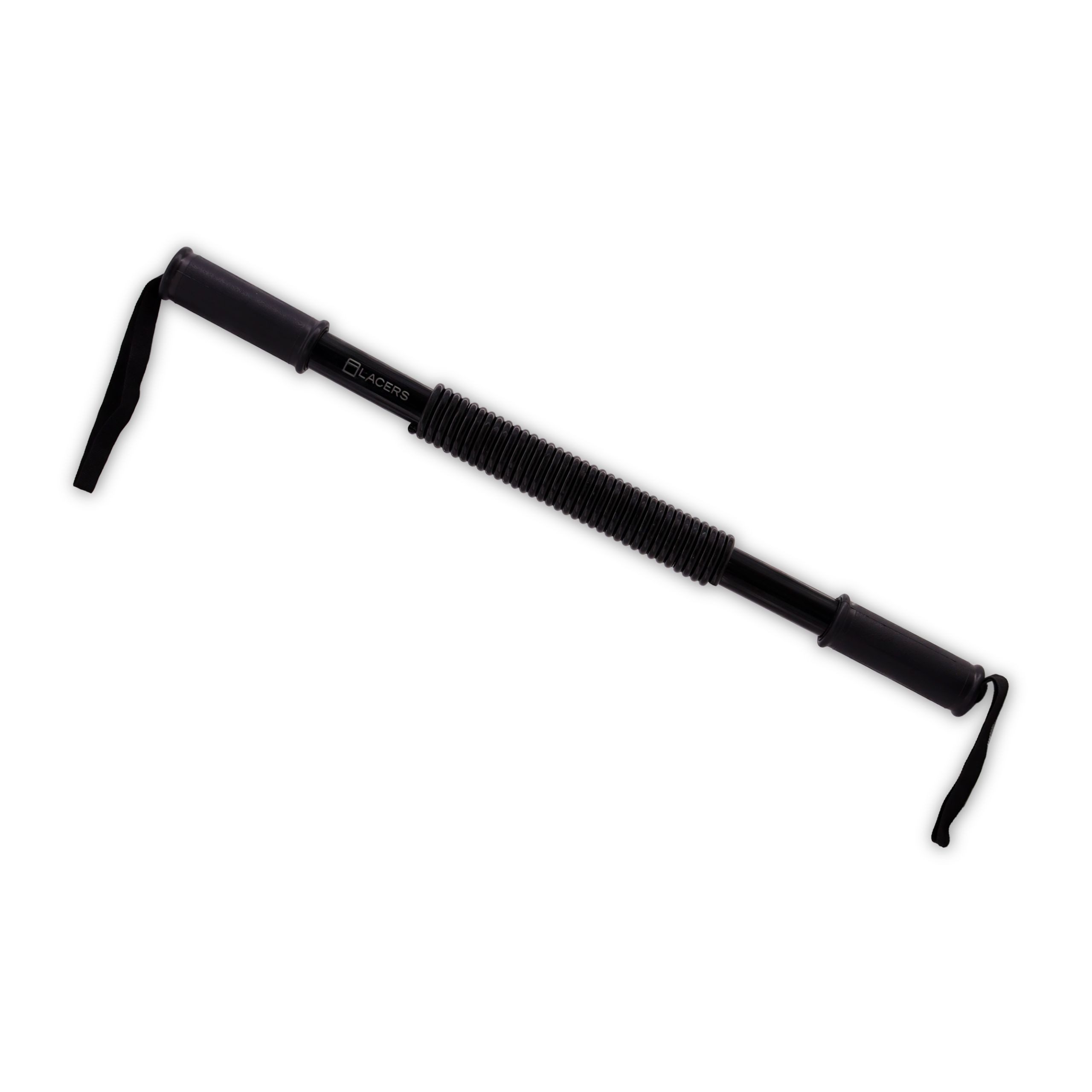 Lacers Trainingshilfe Lacers Petrolline Power Twister 30Kg schwarz – Biegehantel, verschiedene Kraftbewegung, Verbesserung der Oberkörpermuskulatur