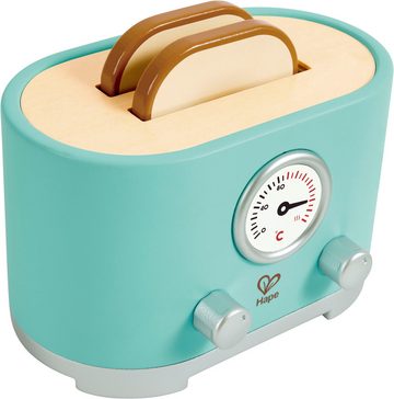 Hape Kinder-Toaster Kling, Pop-Up-Toaster-Set, (12-tlg), aus Holz