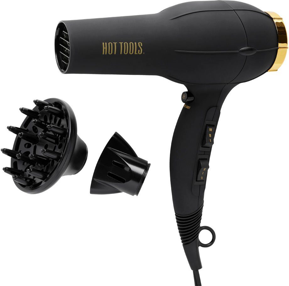 Tristar Haartrockner Mit Ionen-Technologie – 2000 Watt, 3 Hitzestufen, 2 Geschwindigkeiten & Kaltluft-Funktion