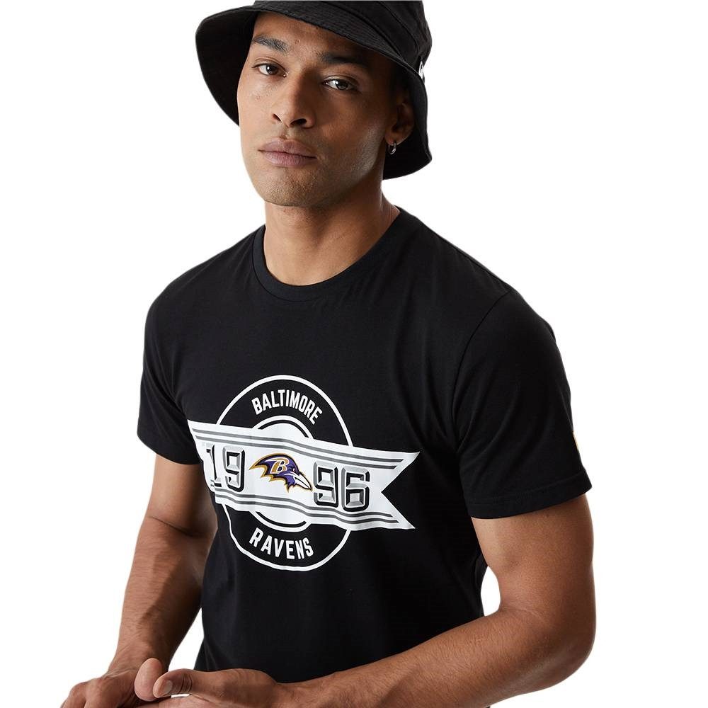 New Era T-Shirt T-Shirt New Era NFL Established Balrav