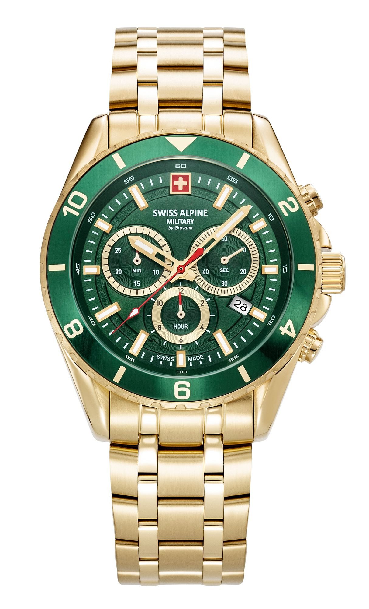 Quarzuhr 7034.9114SAM