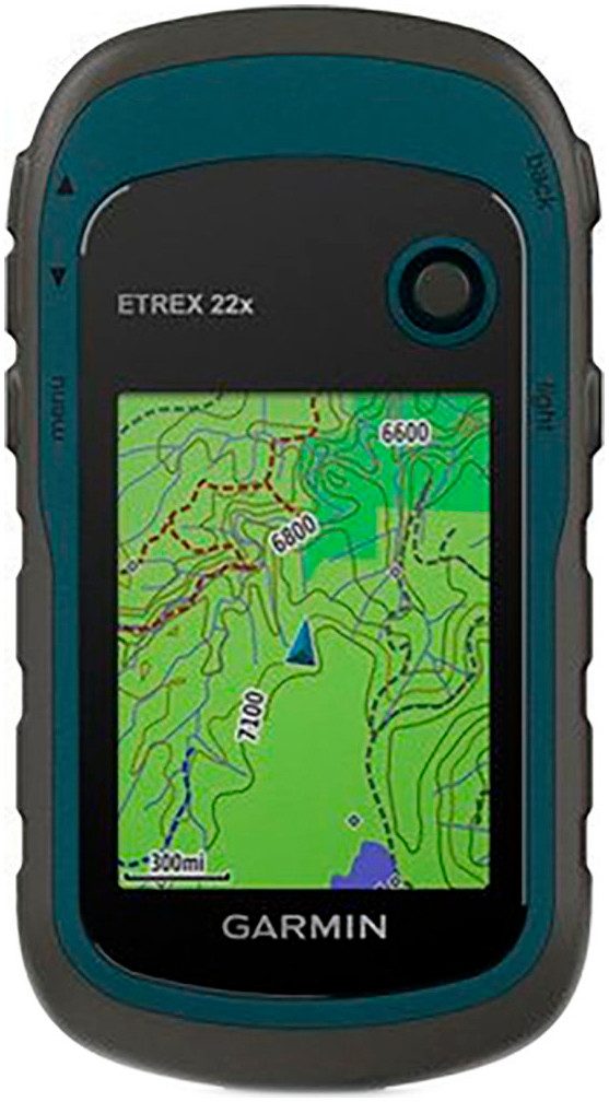 eTrex 22X Outdoor-Navigationsgerät