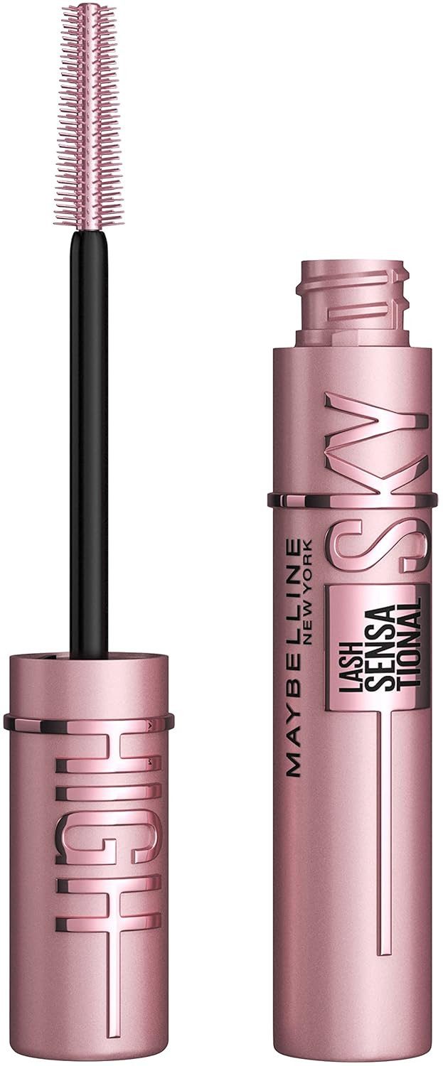 MAYBELLINE NEW YORK Mascara Wimperntusche - Lash Sensational Sky High Mascara